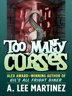 cover image of Too Many Curses